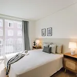 Melides - 2 Bedrooms And Pool In Avenidas Novas