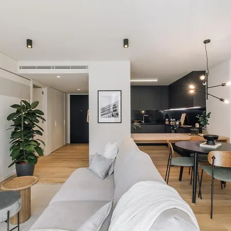 Melides - 2 Bedrooms And Pool In Avenidas Novas *